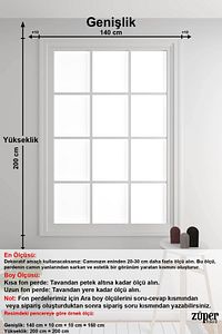 Saten Güneşlik Beyaz Renk Salon & Oturma Odası Saten Güneşlik Perde ürün fotoğrafı