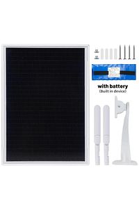 4G Solar Sim kartlı kablosuz internet dağıtıcı Wifi modem ürün fotoğrafı