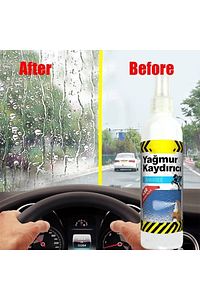 Yağmur Kaydırıcı Sprey Yağmur Kaydırıcılar Su Itici Oto Ayna Kask Araba Camı Su Kaydırıcı Koruyucu 2 ürün fotoğrafı