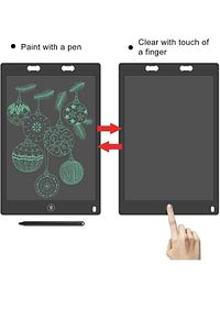 Grafik Dijital Çocuk Yazı Tahtası Çizim Tableti Lcd 8.5 Inc Ekran ürün fotoğrafı
