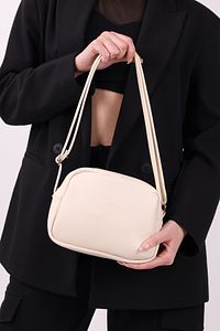 Kadın Mini Urban Çapraz Askılı Fermuarlı Ayarlanabilir Askılı Model El Kol Ve Omuz Çantası ürün fotoğrafı