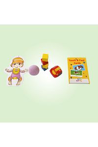 Ingilizce Eğitim Setleri 10.month Educatıonal Development Set ürün fotoğrafı