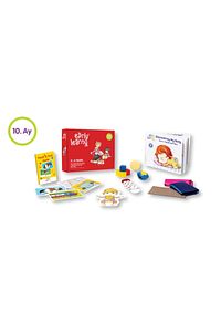 Ingilizce Eğitim Setleri 10.month Educatıonal Development Set ürün fotoğrafı