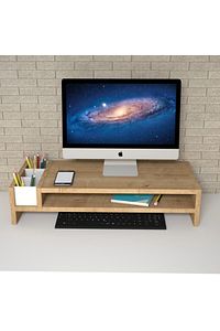 Sally Safir Monitör Yükseltici Laptop Standı ürün fotoğrafı