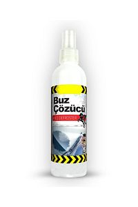 Buz Çözücü Buğu Önleyici Yağmur Kaydırıcı Sprey Seti Araç Cam Araba Camı Buzlanma Önleyici Giderici ürün fotoğrafı