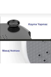 Titreşimli Egzersiz Aleti Tüm Vücut Egzersizi Kilo Kaybı için Egzersiz Makinası Ev Ofis Spor Aleti ürün fotoğrafı