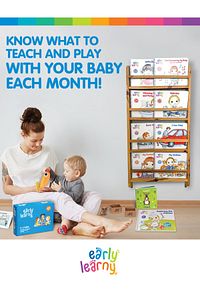 Ingilizce Eğitim Setleri 10.month Educatıonal Development Set ürün fotoğrafı