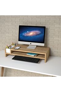 Sally Safir Monitör Yükseltici Laptop Standı ürün fotoğrafı