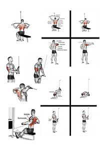 Duvar Tipi Lat Machine Pro Cable Crossover Lat & Row Çalışma Istasyonu Tugla Için Uyumludur ürün fotoğrafı