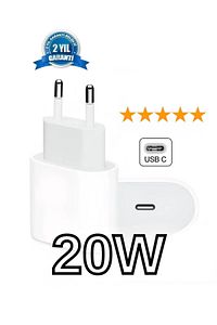 Iphone Adaptör Iphone Hızlı Şarj Aleti 20w Plus 6 7 8 X 11 12 13 14 Pro Max Apple Uyumlu ürün fotoğrafı