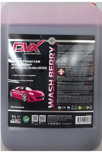 Washberry Ph Nötr Oto Şampuanı 4 Litre ürün fotoğrafı