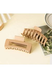 Kadın Ikili Model Kahverengi 8lı Mandal Toka Set ürün fotoğrafı