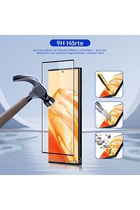Samsung Galaxy S24 Ultra Uyumlu Ekran Koruyucu 5d Cam Tam Kaplar Kırılmaz Temperli Ekran Camı Bilvis ürün fotoğrafı