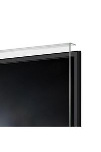 55 Inç 140 Ekran Uyumlu Curved Tv Ekran Koruyucu ürün fotoğrafı