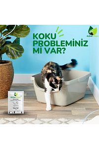 Kedi Kumu Koku Giderici 25 gr ürün fotoğrafı