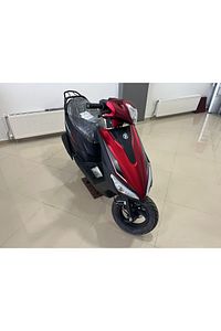 50 Loyal I Kırmızı 50cc Scooter Motorsiklet ( 2023 Model) ürün fotoğrafı