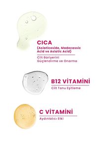Hydra Pink (RENKLİ) Spf50 Bariyer Güçlendirici Cam Cilt Güneş Kremi Pa ürün fotoğrafı