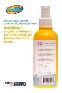 Kolay Tarama Saç Açıcı Sprey 207 ml ürün fotoğrafı