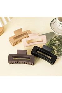 Kadın Ikili Model Kahverengi 8lı Mandal Toka Set ürün fotoğrafı