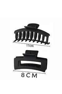 Kadın Ikili Model Kahverengi 8lı Mandal Toka Set ürün fotoğrafı