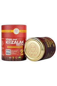 Diyabetik Kozalak Macunu - Çam Kozalağı Macunu Orjinal Hologramlı Ürün ürün fotoğrafı