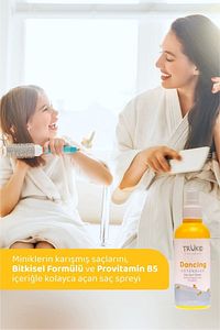 Kolay Tarama Saç Açıcı Sprey 207 ml ürün fotoğrafı