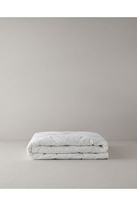Comfy Pamuklu Bebe Yorgan Beyaz ürün fotoğrafı