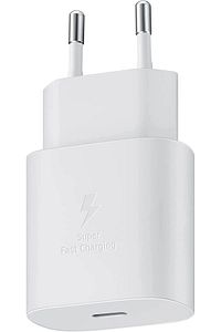 Samsung Galaxy A54 Ve A34 Usb-c 25w Hızlı Şarj Adaptörü Turbo Sarj ürün fotoğrafı