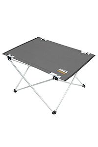 Ultralight Katlanır Kamp Sehpası, Piknik, Bbq, Balıkçılık, Avcılık, Plaj Için Masa Orta Gri ürün fotoğrafı