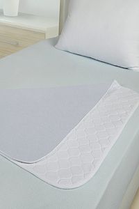 Yıkanabilir Emici Hasta Bezi 75x85 Cm (Beyaz) ürün fotoğrafı