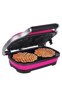 Gr632 Waffle Maker Waffle Makinesi Double Waffle ürün fotoğrafı
