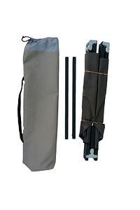 Katlanır Kamp Yatağı Kampet Kamp Piknik Dağcılık Tekking Outdoor Kamp Yatağı ürün fotoğrafı