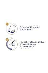 Kadın Stick Deodorant Original Nemlendirici Krem Etkili 40 g X 2 Adet ürün fotoğrafı