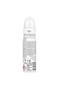Kadın Sprey Deodorant Nemlendirici Bakım Hindistan Cevizi Ve Yasemin Çiçeği 150 ml X3 Adet ürün fotoğrafı