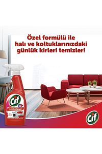 Sprey Yüzey Ve Kumaş Lekeleri Için Leke Uzmanı 750 ml X3 ürün fotoğrafı