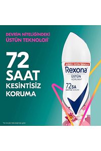 Kadın Sprey Deodorant Sexy Bouquet Ter Kokusuna Karşı Koruma 150 ml x 2 + Matara ürün fotoğrafı