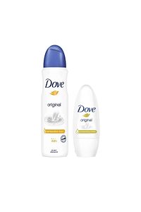 Kadın Sprey Deodorant Original 150 ml Kadın Roll On Deodorant Original 50 ml ürün fotoğrafı