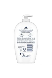 Nemlendirici Sıvı Sabun Hindistan Cevizi Yağı Ve Badem Sütü Özü 450 ml X2 Adet ürün fotoğrafı