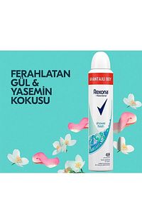 Kadın Deodorant Sprey Shower Fresh 200 ml X3 ürün fotoğrafı