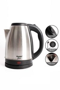 Awox Queen QK-07 Jesse Çelik Kettle 1,8 Litre ürün fotoğrafı