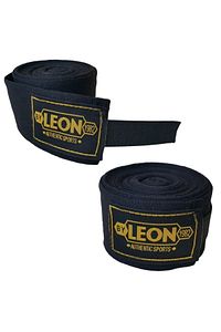 Elastik Boks, Kick Boks Ve Muay Thai Bandajı Özel Dokuma Elastik Bandaj ( Çift ) 3,5 Metre ürün fotoğrafı