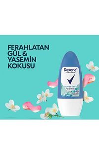 Üstün Koruma Kadın Roll On Deodorant Shower Fresh 72 Saat Kesintisiz Koruma 50 ml X2 ürün fotoğrafı