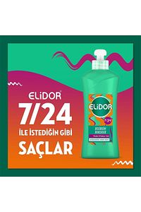 7/24 Şekillendirici Saç Bakım Kremi Belirgin Bukleler 300 ml ürün fotoğrafı