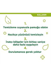Kind To Skin Micellar Makyaj Temizleme Suyu Yüz Göz Ve Dudaklar Için 400 ml ürün fotoğrafı