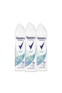 Kadın Sprey Deodorant Shower Fresh 150 Ml X3 Adet ürün fotoğrafı
