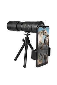 -10-300x40mm Monoküler Taşınabilir Teleskop-Evrensel Telefon Klipsi-Tripod ürün fotoğrafı