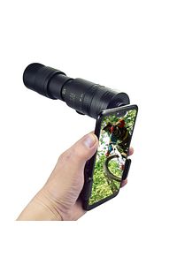 -10-300x40mm Monoküler Taşınabilir Teleskop-Evrensel Telefon Klipsi-Tripod ürün fotoğrafı