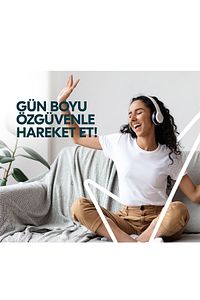 Üstün Koruma Kadın Roll On Deodorant Shower Fresh 72 Saat Kesintisiz Koruma 50 ml X2 ürün fotoğrafı