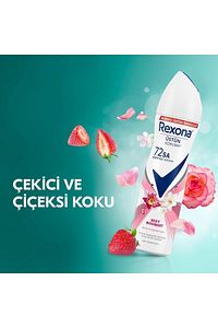 Kadın Sprey Deodorant Sexy Bouquet Ter Kokusuna Karşı Koruma 150 ml x 2 + Matara ürün fotoğrafı