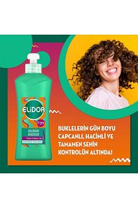 7/24 Şekillendirici Saç Bakım Kremi Belirgin Bukleler 300 ml ürün fotoğrafı